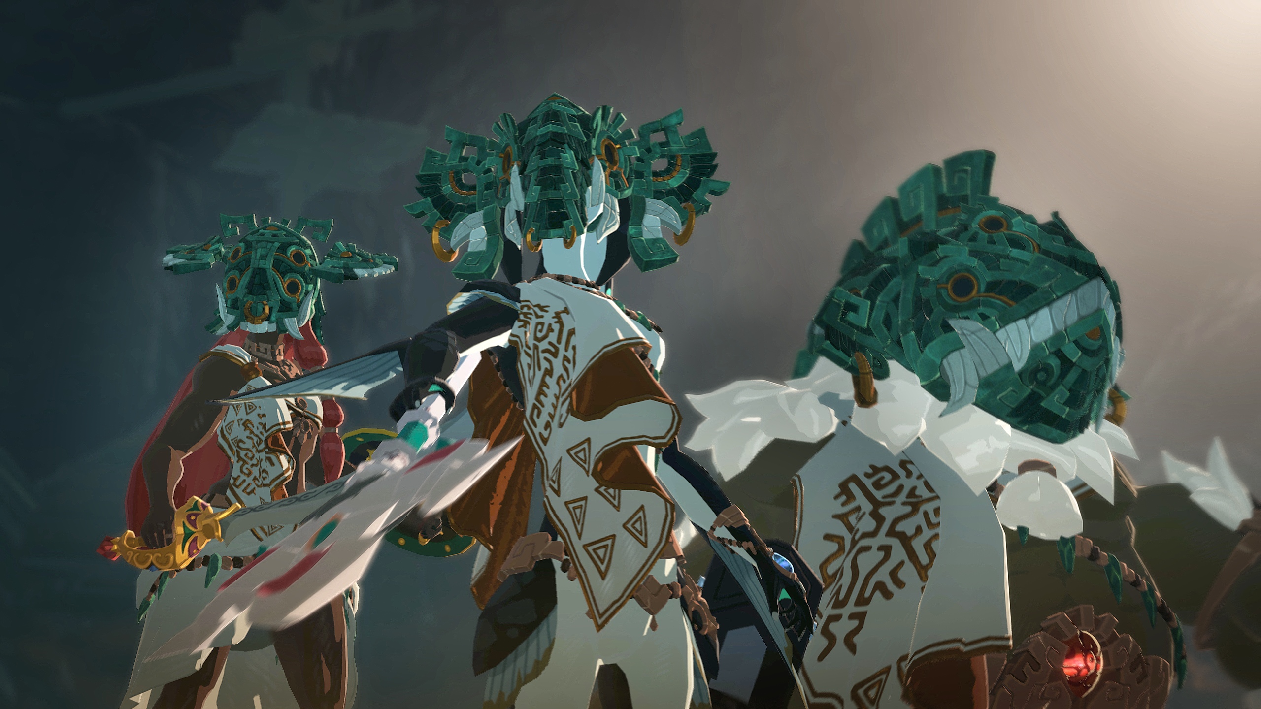 Hyrule Warriors: La era del destierro